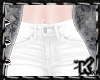 |K| White Jeans RLL