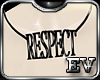 EV ReSpEcT Necklace PVC