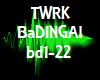 Music TWRK BaDINGA Trap