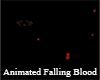 [FQ]Animated Blood Fall