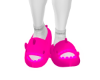 pink sharky
