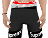 supreme short black