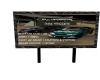 NASCAR TRIGGER SIGN