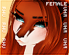 . Red | Hair