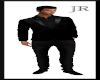 [JR] Classy Black Suit