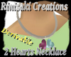 2 Hearts Necklace