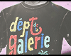 Gallery. De La Cafe Tee