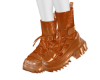 Boots orange 1206