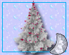 WhitePink Christmas Tree