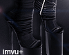$ Boots Leather ML- BX