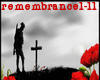 Remembrance day song