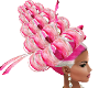 PINKY PAPER COUTURE HAIR