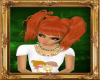 SE-Rosie Framed