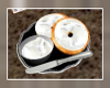 Balgels and Cream Cheese