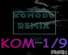 Komodo Remix