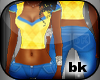 [bK]Melissa{blue/yellow}
