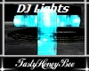 Cross DJ Lights LBlue