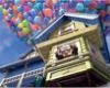Up - balloon house