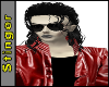 Michael Jackson Hair