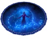 *Ney* Frozen X-Mas Rug