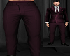 Suit Pants Rose