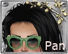 Ray Black hair