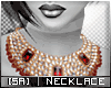 SA| Red Trend Necklace