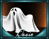 Spooky Hangout Ghost
