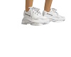 ASL White Sneakers Male