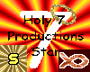 ESCSD: Holy 7 Prod. Star