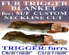 Fur Trigger Blanket M/F 