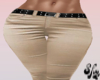 Beige jeans