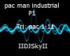 (Sky) Pac Man P1