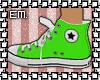 [EM] Green Converse