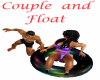 Couple Swim & Float