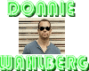 Donnie Wahlberg Neon