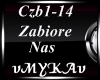 CLEO-ZABIORE NAS