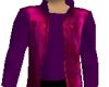 RED VIOLET SWEATER