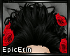 [E]*Red Roses/Black*