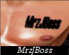 MrzJBoss Chest Tat