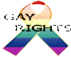 gay rights ribbon