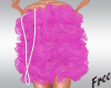 Purple Loofah Costume