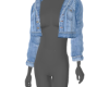 MC| Sexy Denim JacketV.2