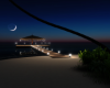 Moonlight Dock Romance