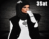 Hijab ! Banuş Black