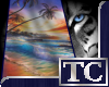 ~TC~ Tropical Beach Towe