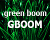 green boom