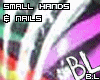 BL| Short Nails 2 |Retro