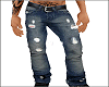 [AB]MALE OLD JEANS