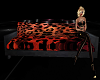 6 Party Leopard Couch